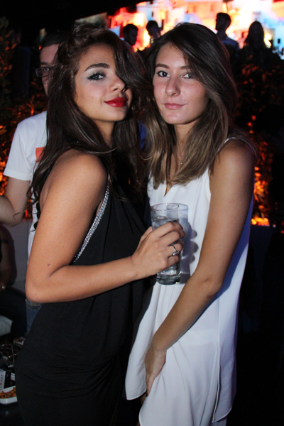 Giving Gifts CloudNine at Skybar